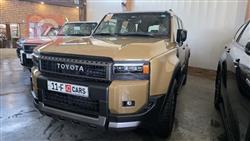 تويوتا لاندكروزر برادو